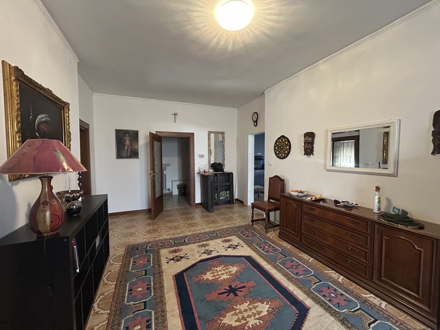 Appartamento con giardino a Terrazzo