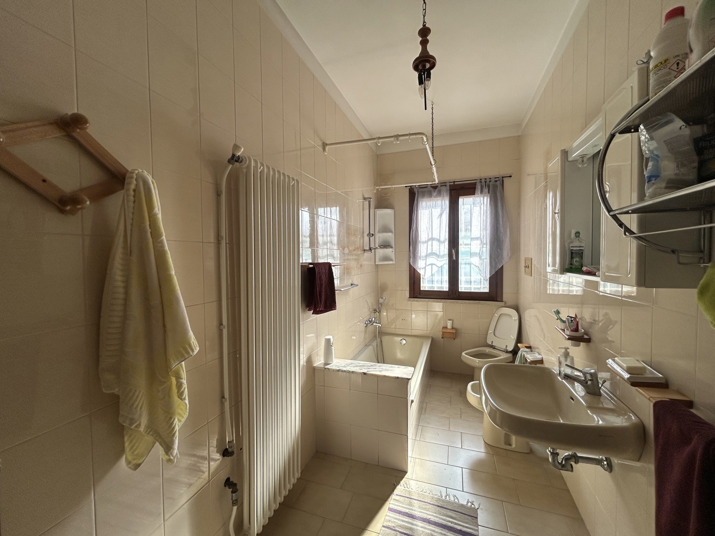 Appartamento con giardino a Terrazzo