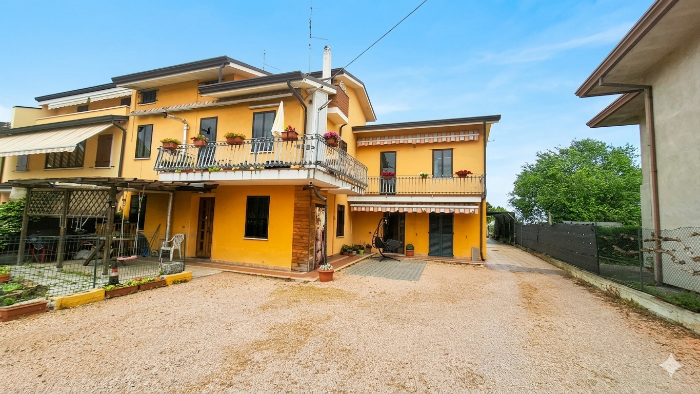 Quadrilocale in vendita a Legnago