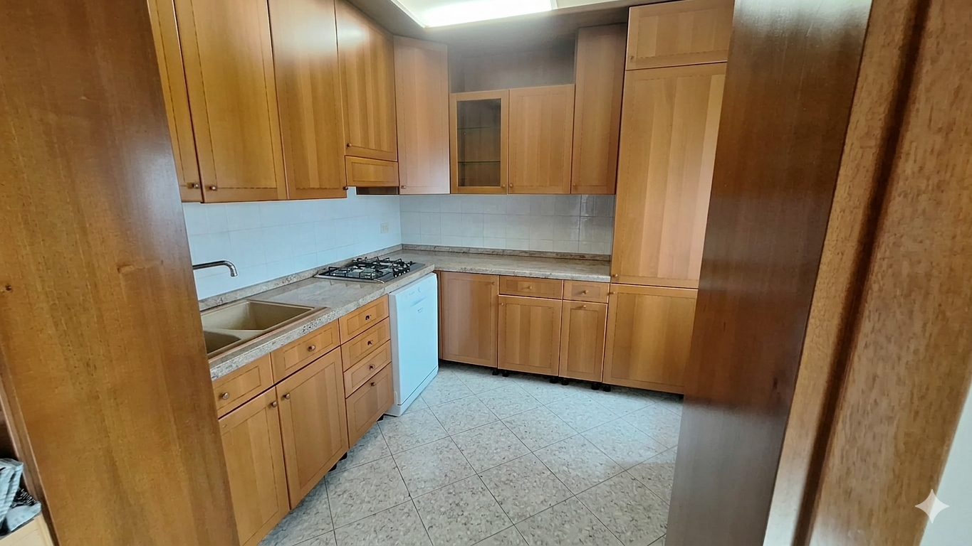 Quadrilocale in vendita a Legnago