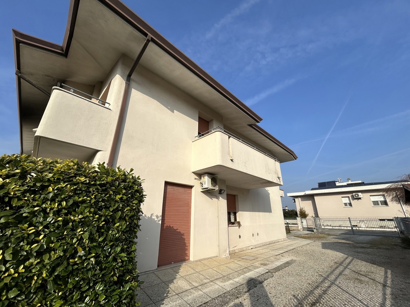 Casa indipendente con giardino a Boschi Sant'Anna