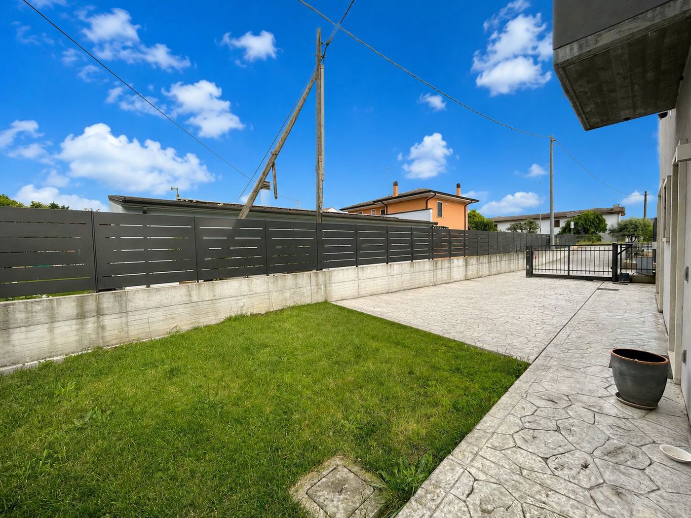 Villa Bifamiliare con giardino a Legnago