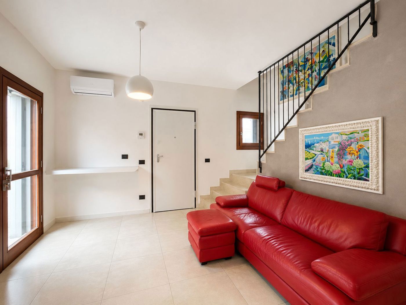 Villa Bifamiliare con giardino a Legnago