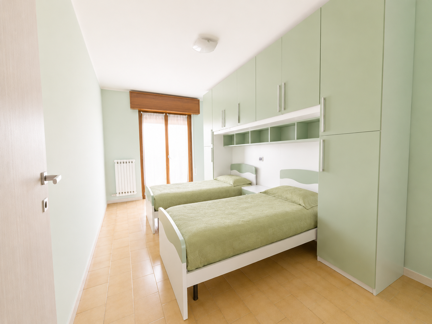 Appartamento in vendita a Bevilacqua