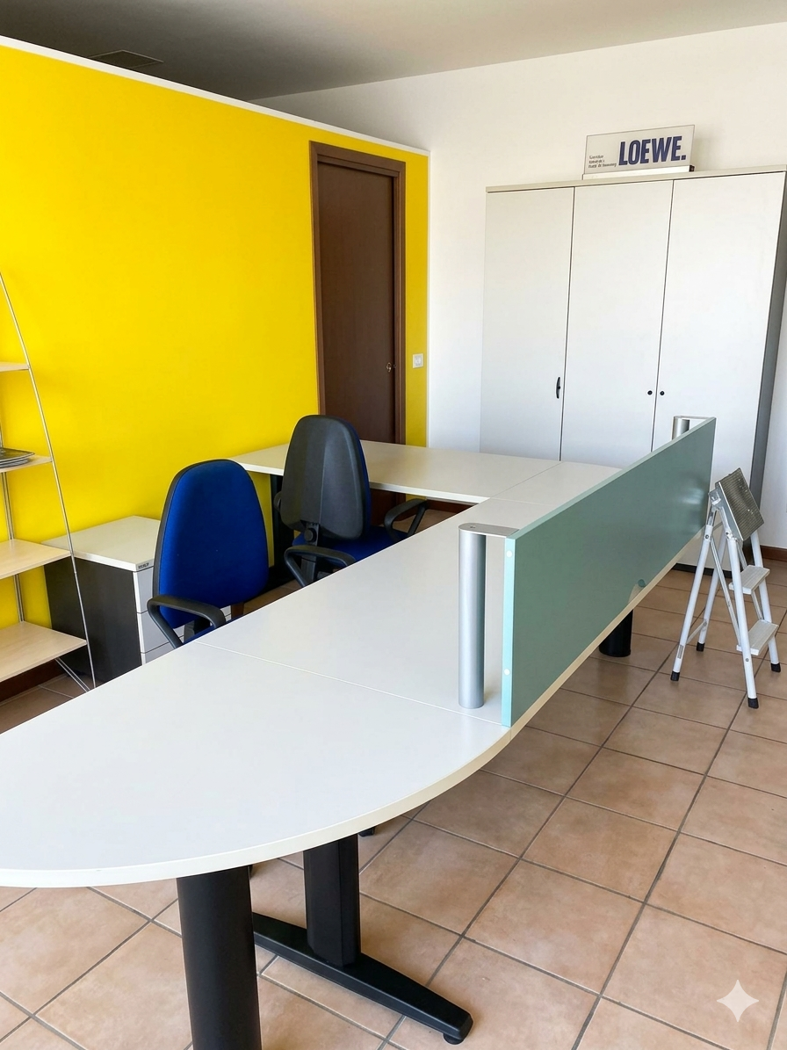 Ufficio in affitto a Legnago