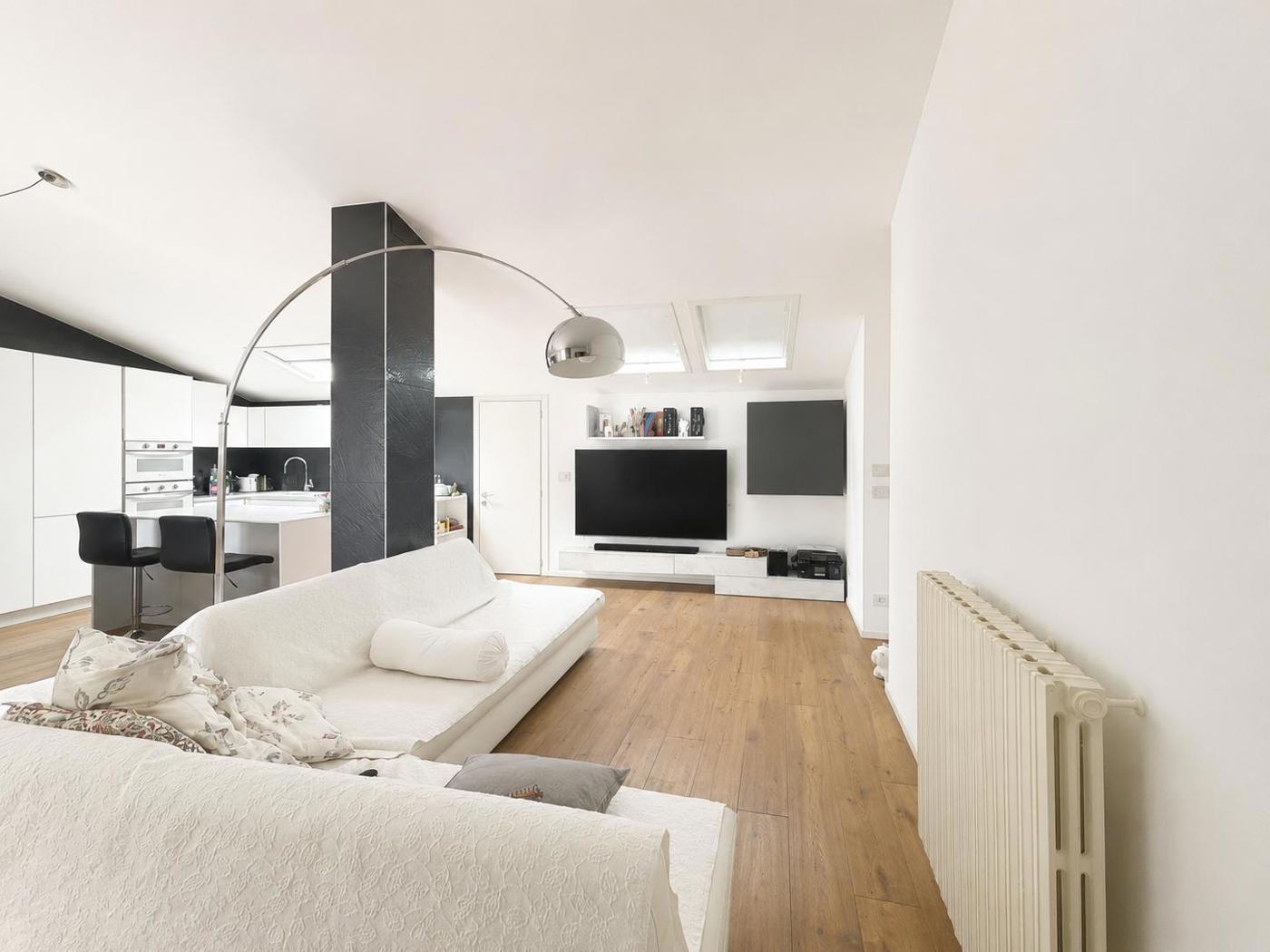 Appartamento ristrutturato a Legnago