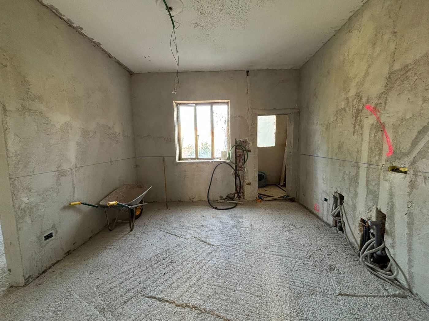 Quadrilocale da ristrutturare a Legnago