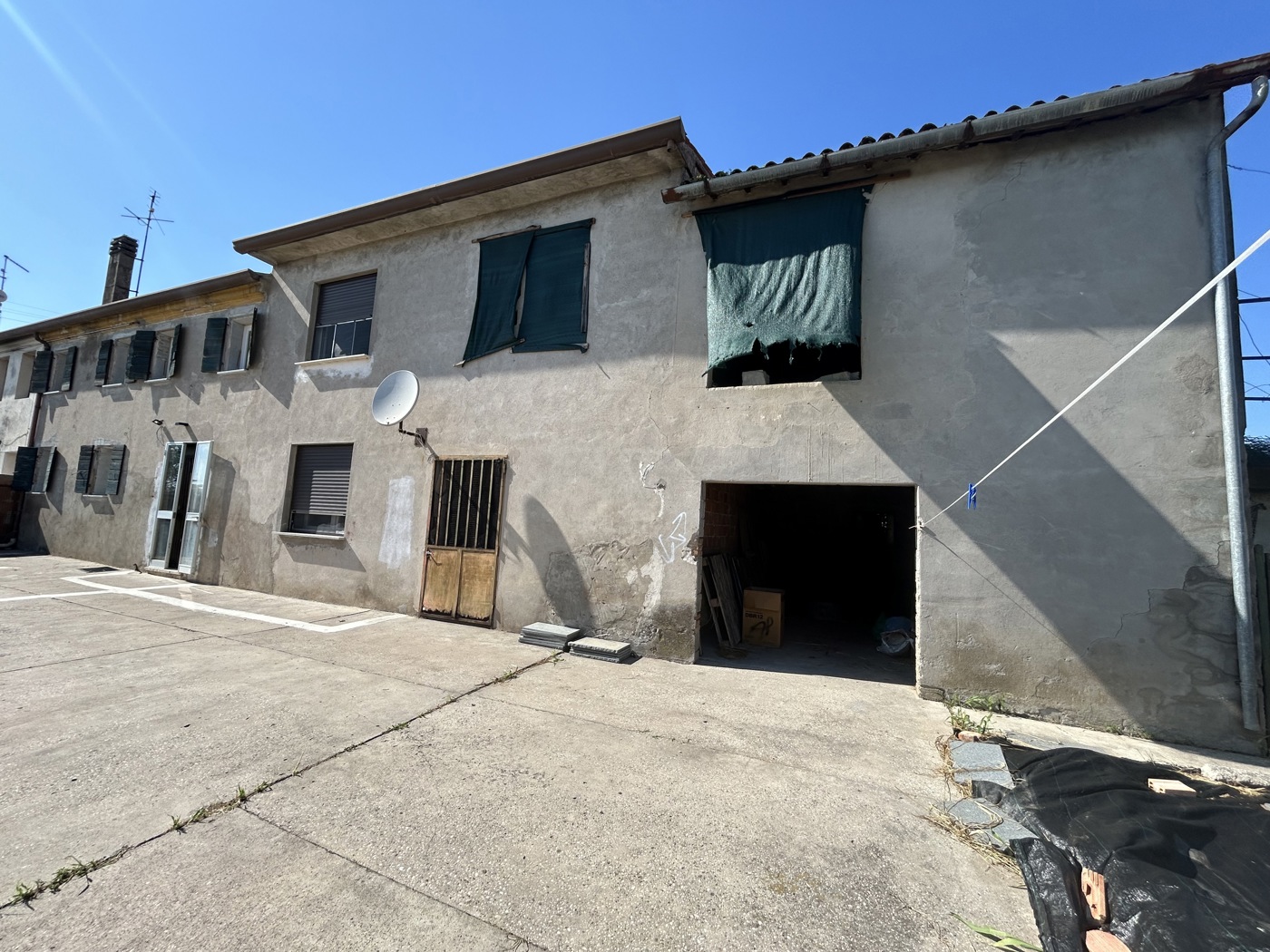 Casa indipendente con giardino a Minerbe
