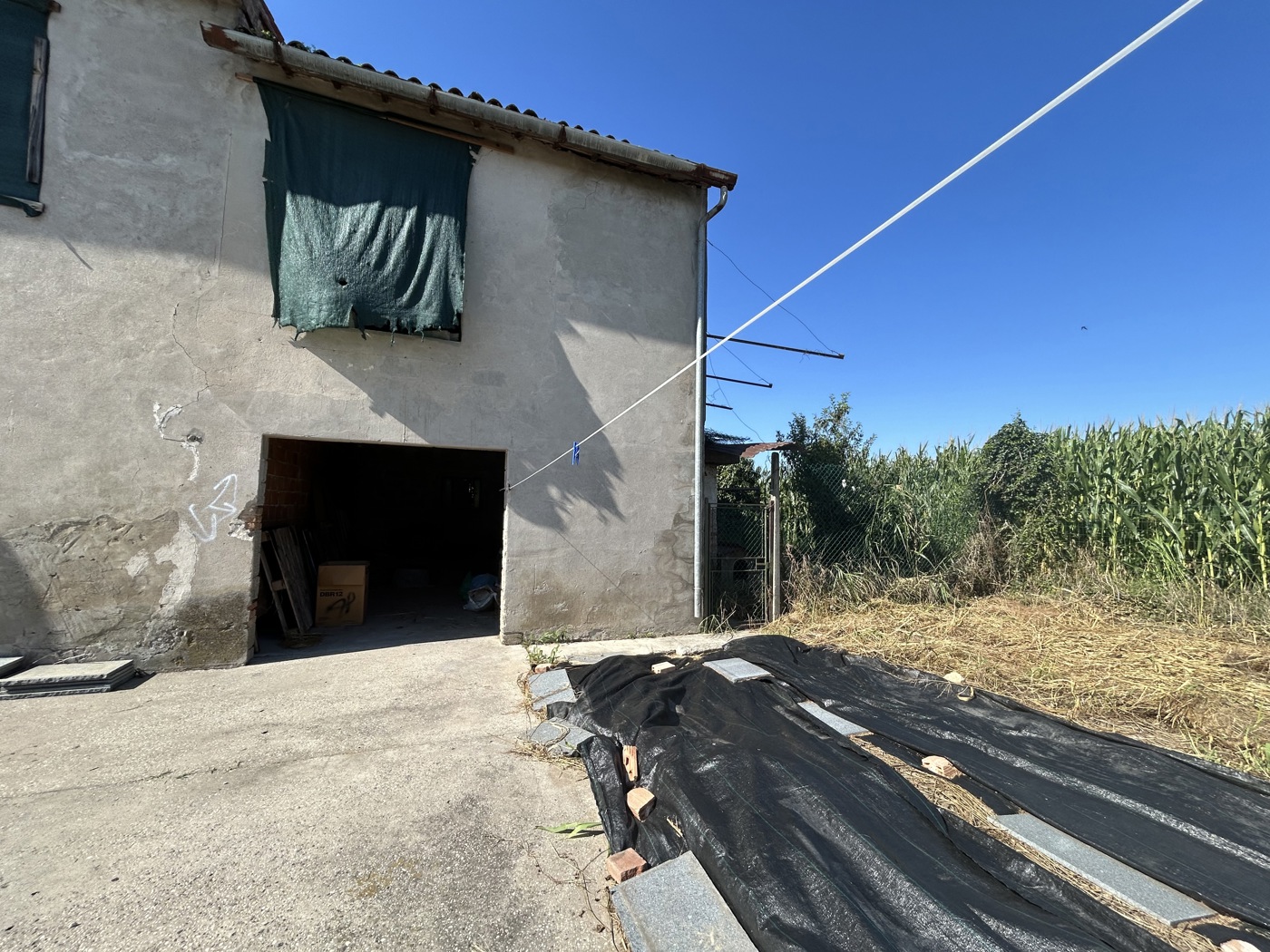 Casa indipendente con giardino a Minerbe