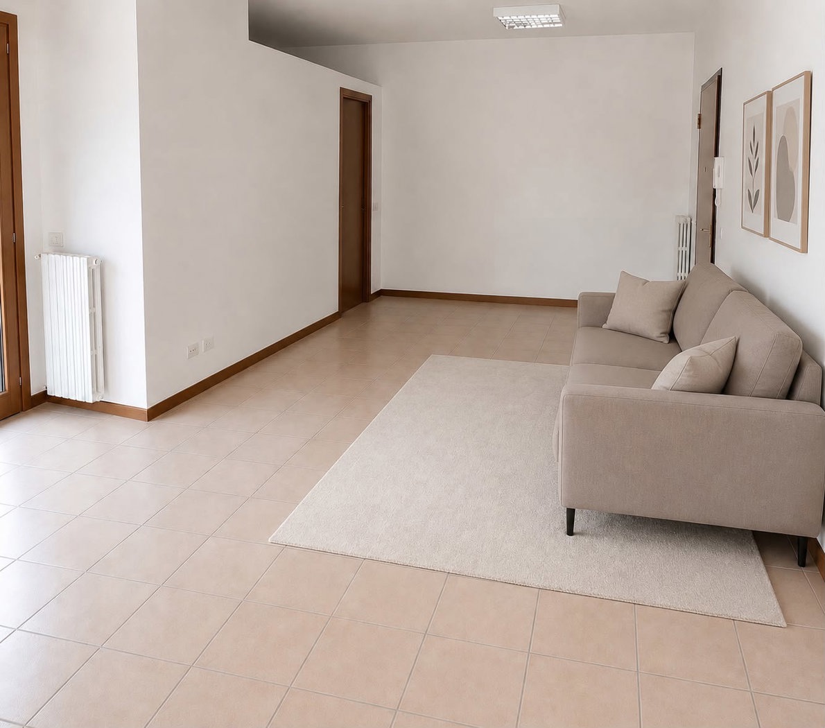 Quadrilocale in vendita a Legnago