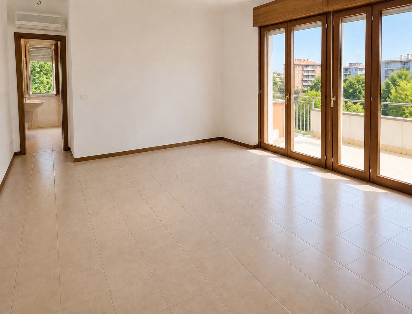 Quadrilocale in vendita a Legnago