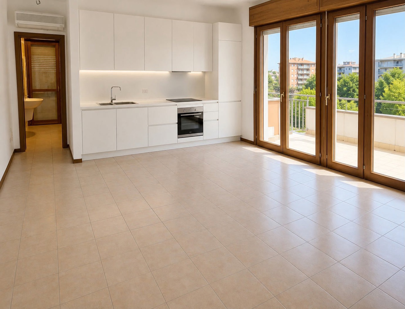 Quadrilocale in vendita a Legnago