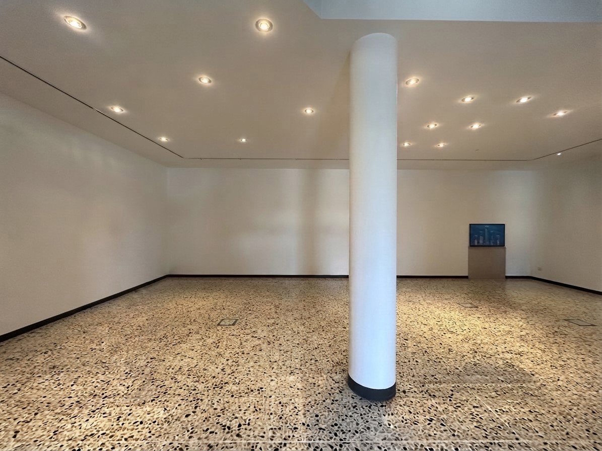 Ufficio con box doppio a Boschi Sant'Anna