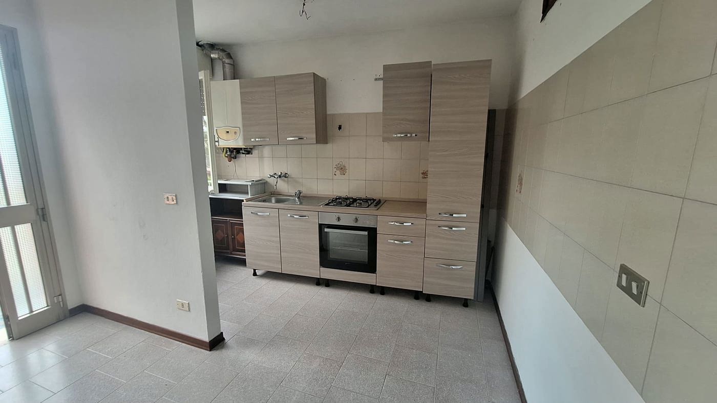 Trilocale in affitto a Legnago
