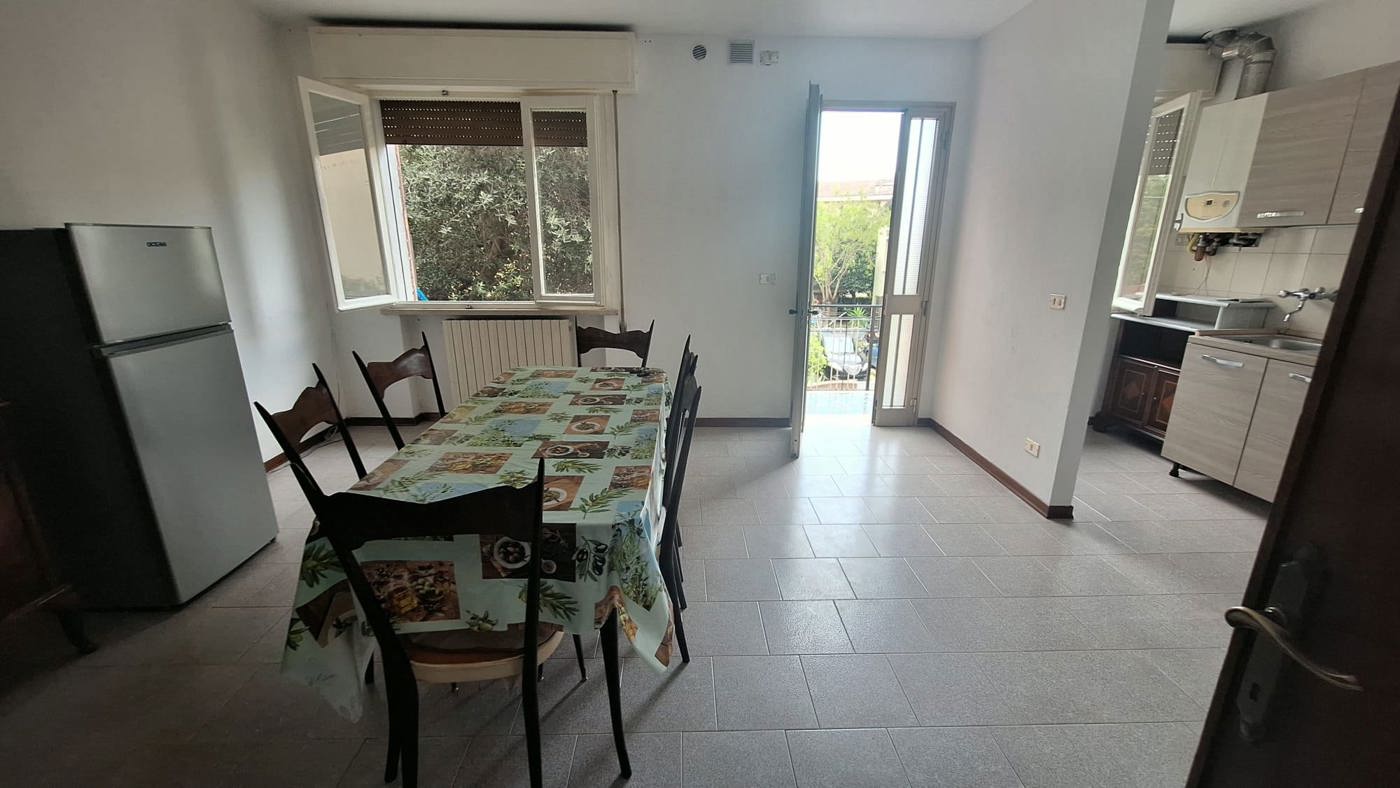 Trilocale in affitto a Legnago