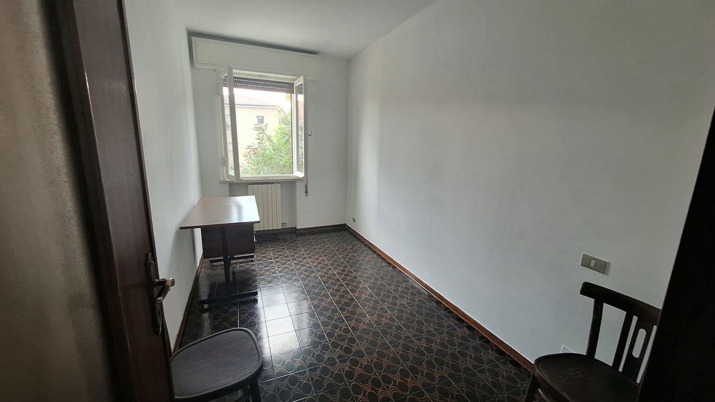 Trilocale in affitto a Legnago