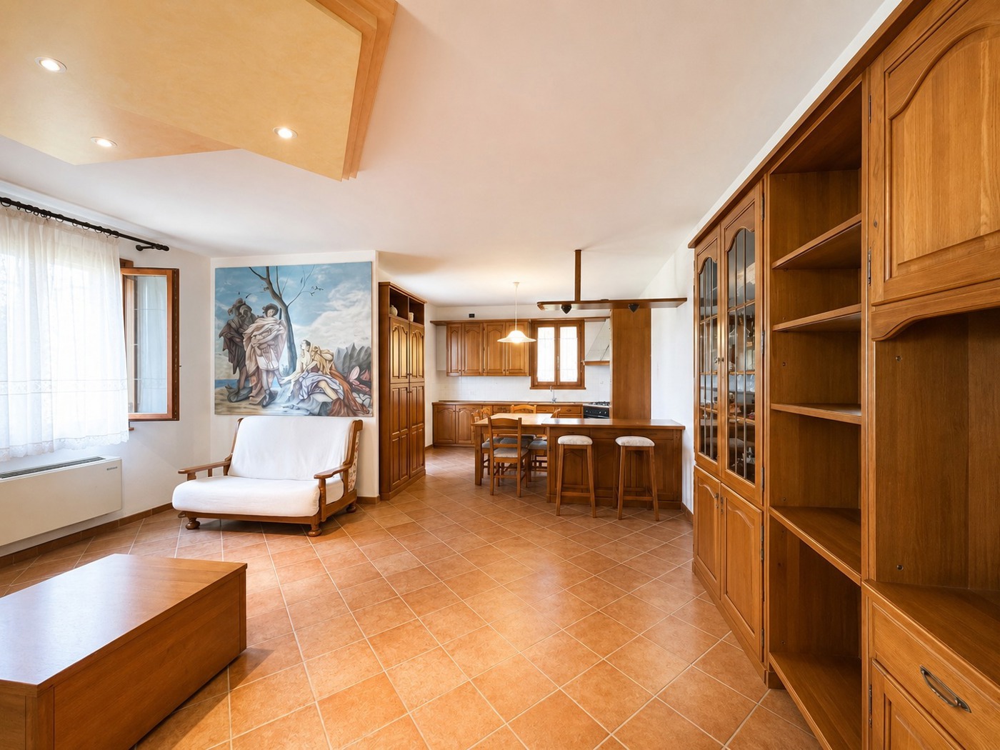 Villa con giardino a Legnago