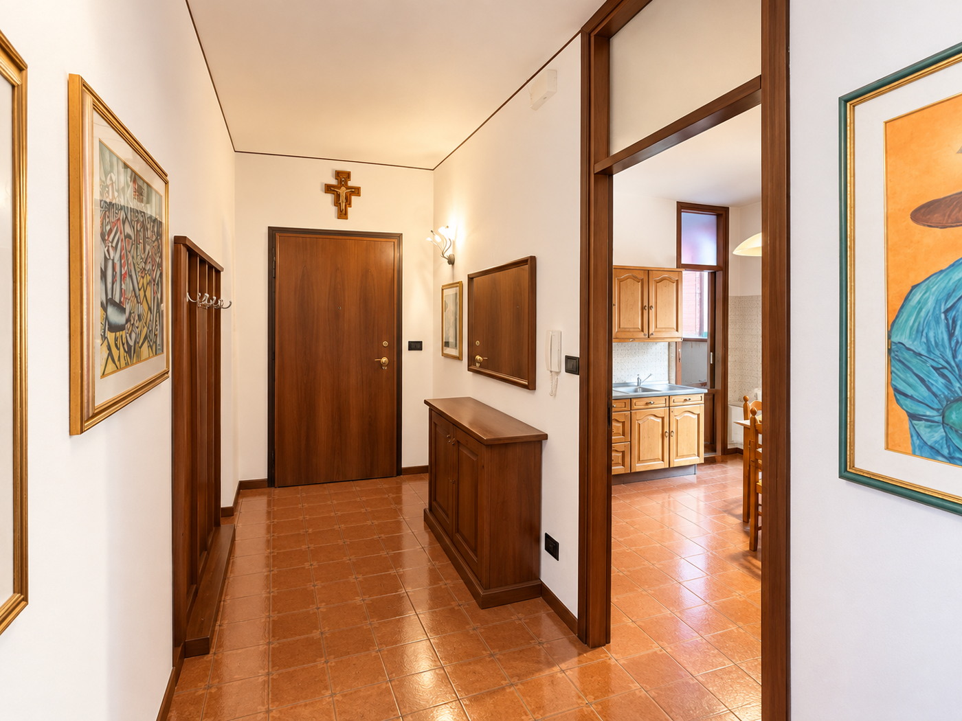 Appartamento in vendita a Legnago