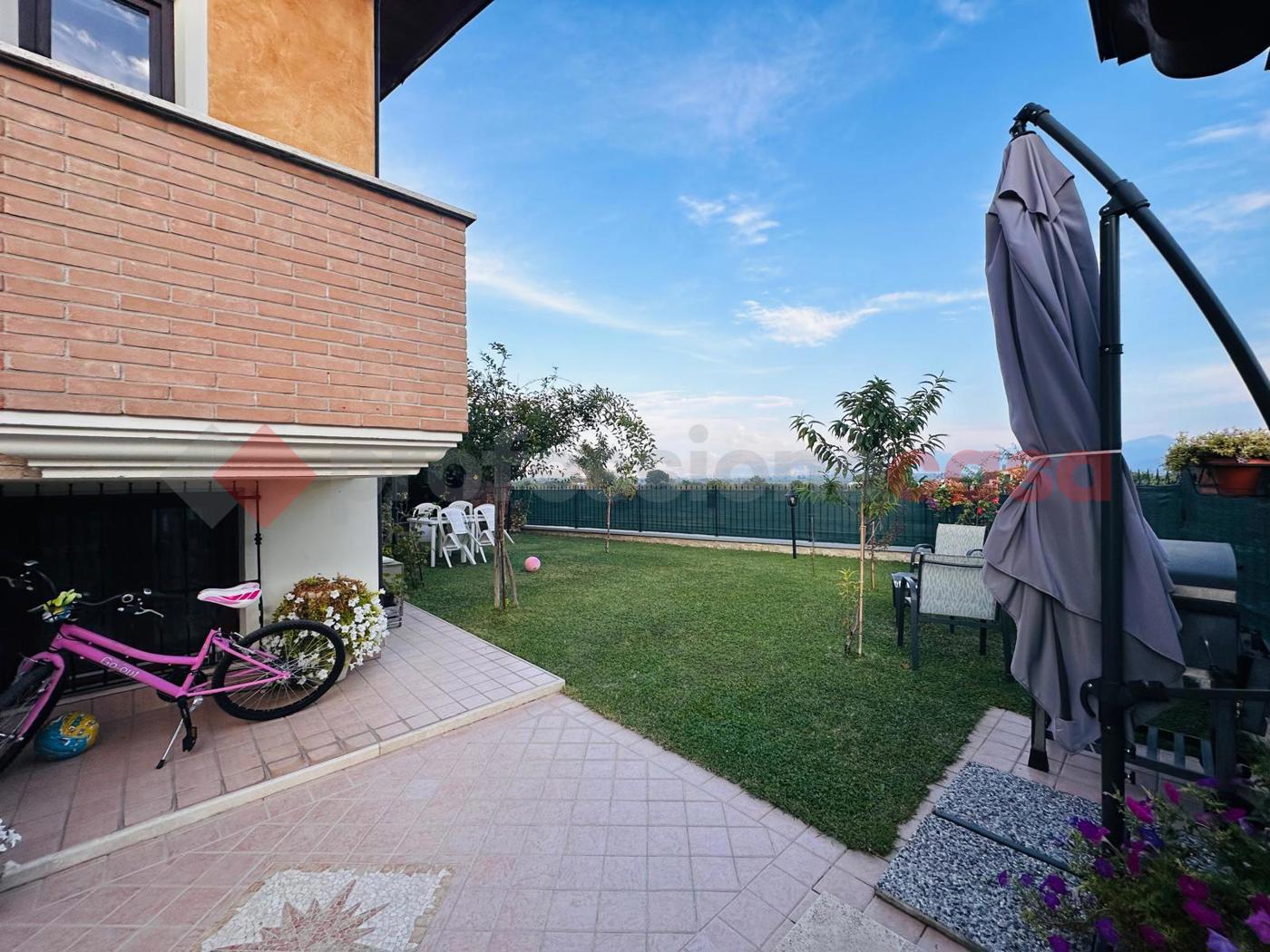 Villa con giardino a Avezzano