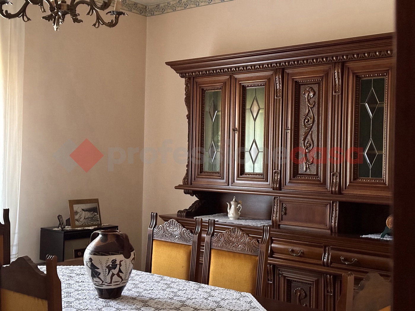 Trilocale in vendita a Capistrello