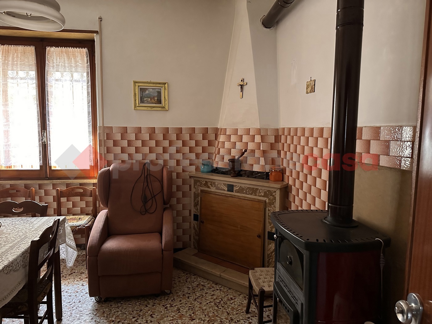 Trilocale in vendita a Capistrello