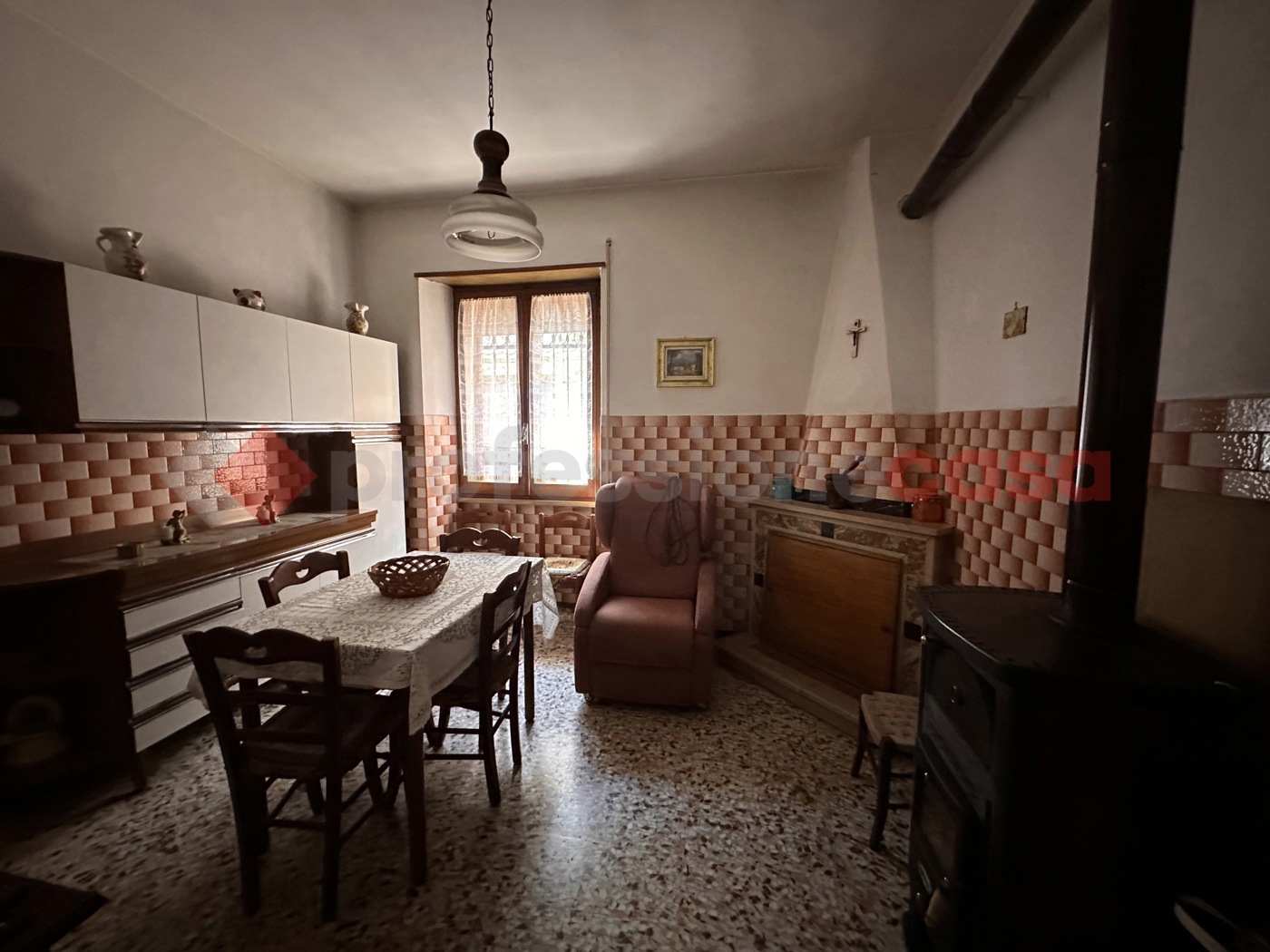 Trilocale in vendita a Capistrello