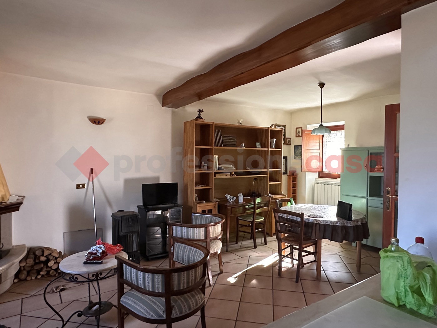 Casa indipendente in vendita a Pescasseroli