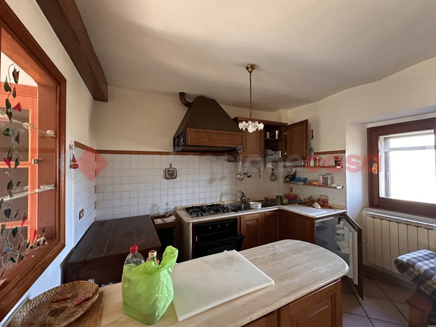 Casa indipendente in vendita a Opi