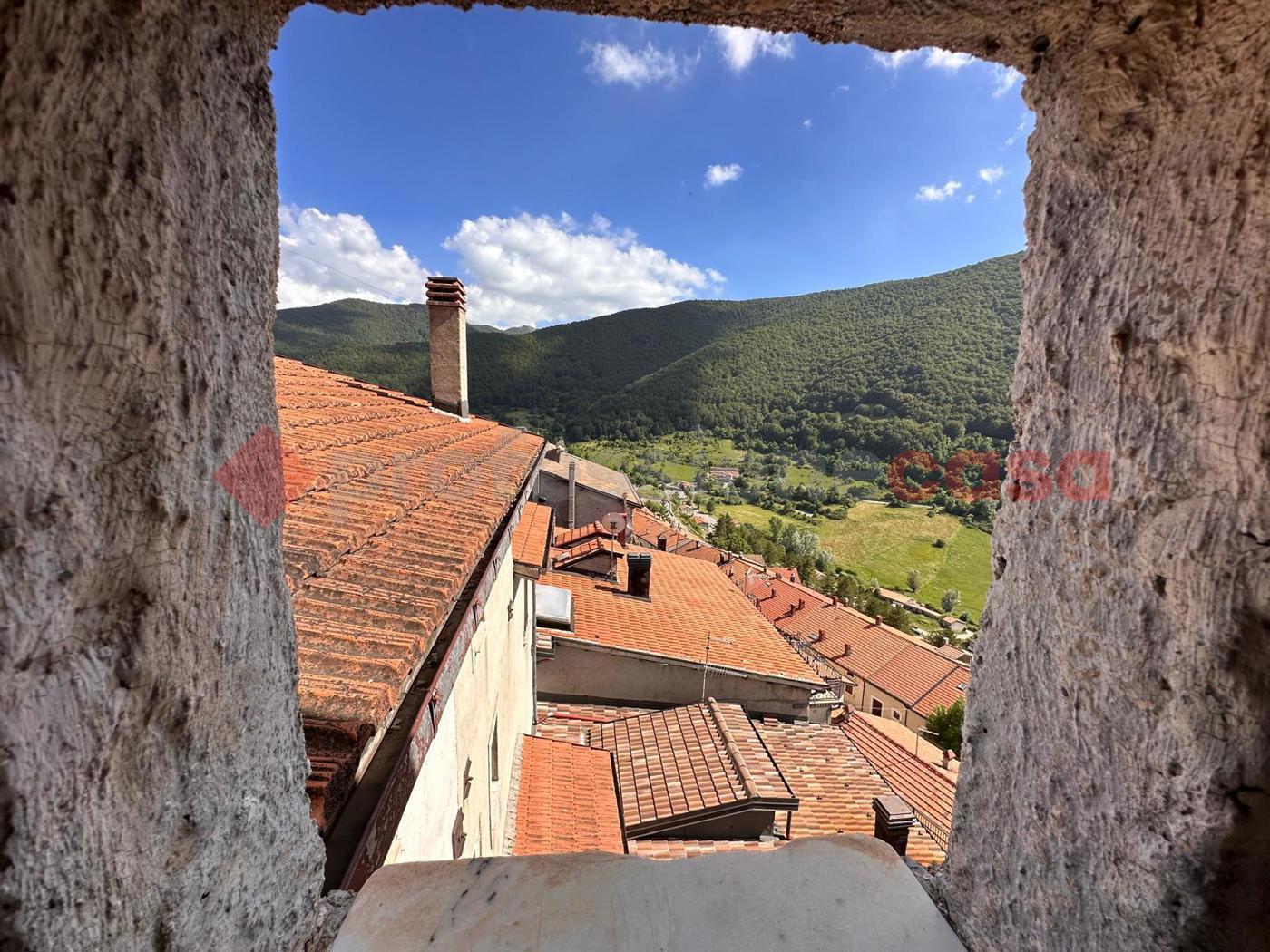 Bilocale in vendita a Pescasseroli