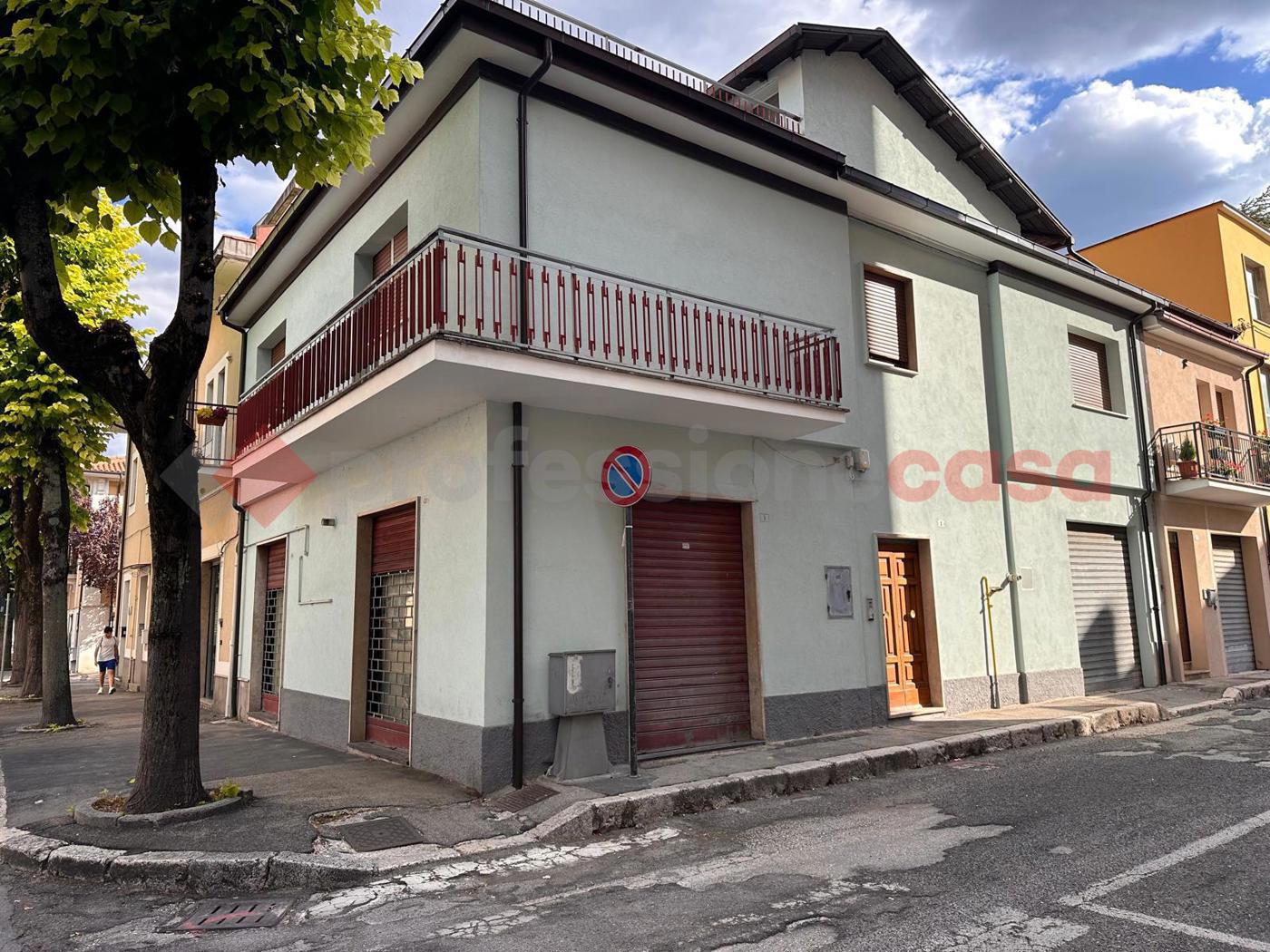 Appartamento in vendita a Avezzano