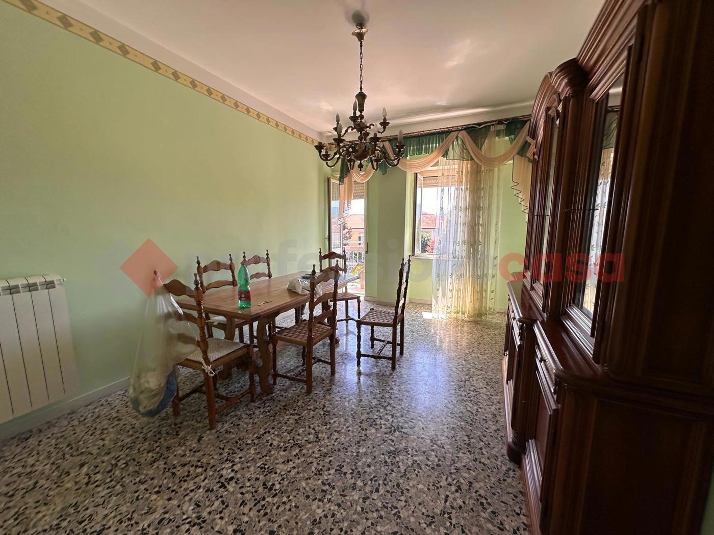 Quadrilocale in vendita a Avezzano