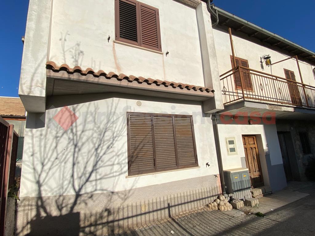 Casa indipendente in affitto a Avezzano