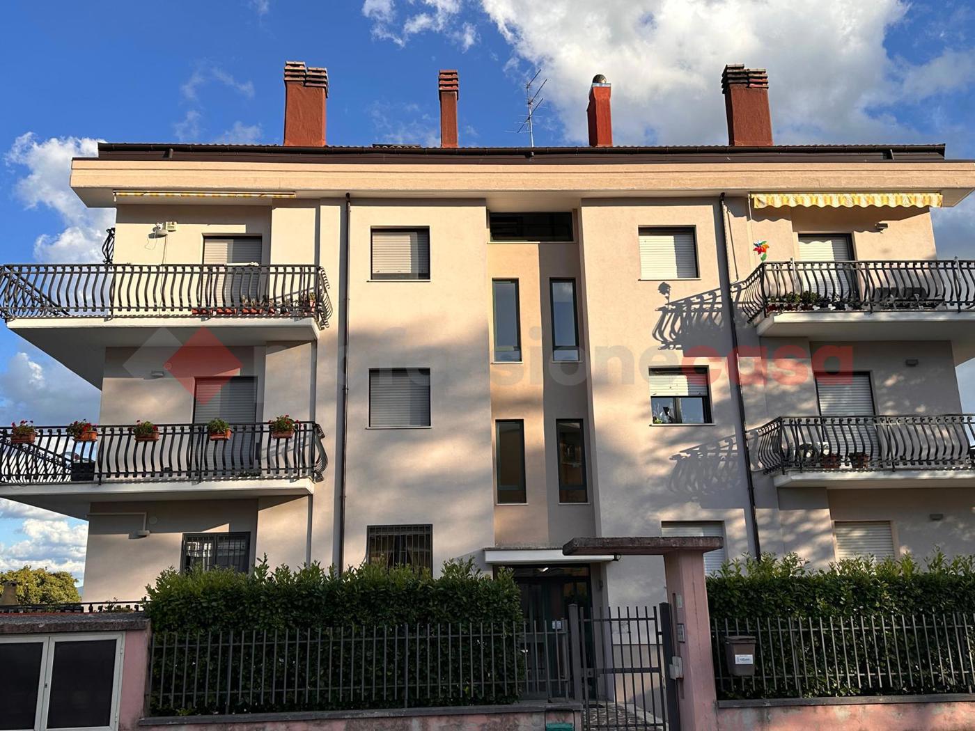 Trilocale arredato in affitto a Avezzano