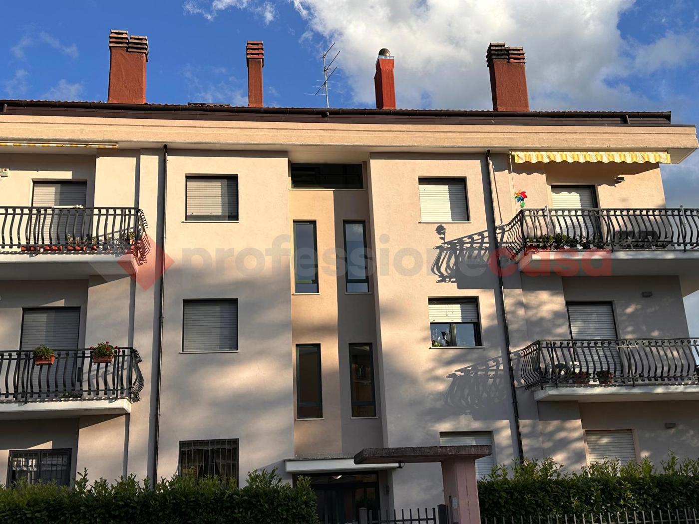 Trilocale arredato in affitto a Avezzano