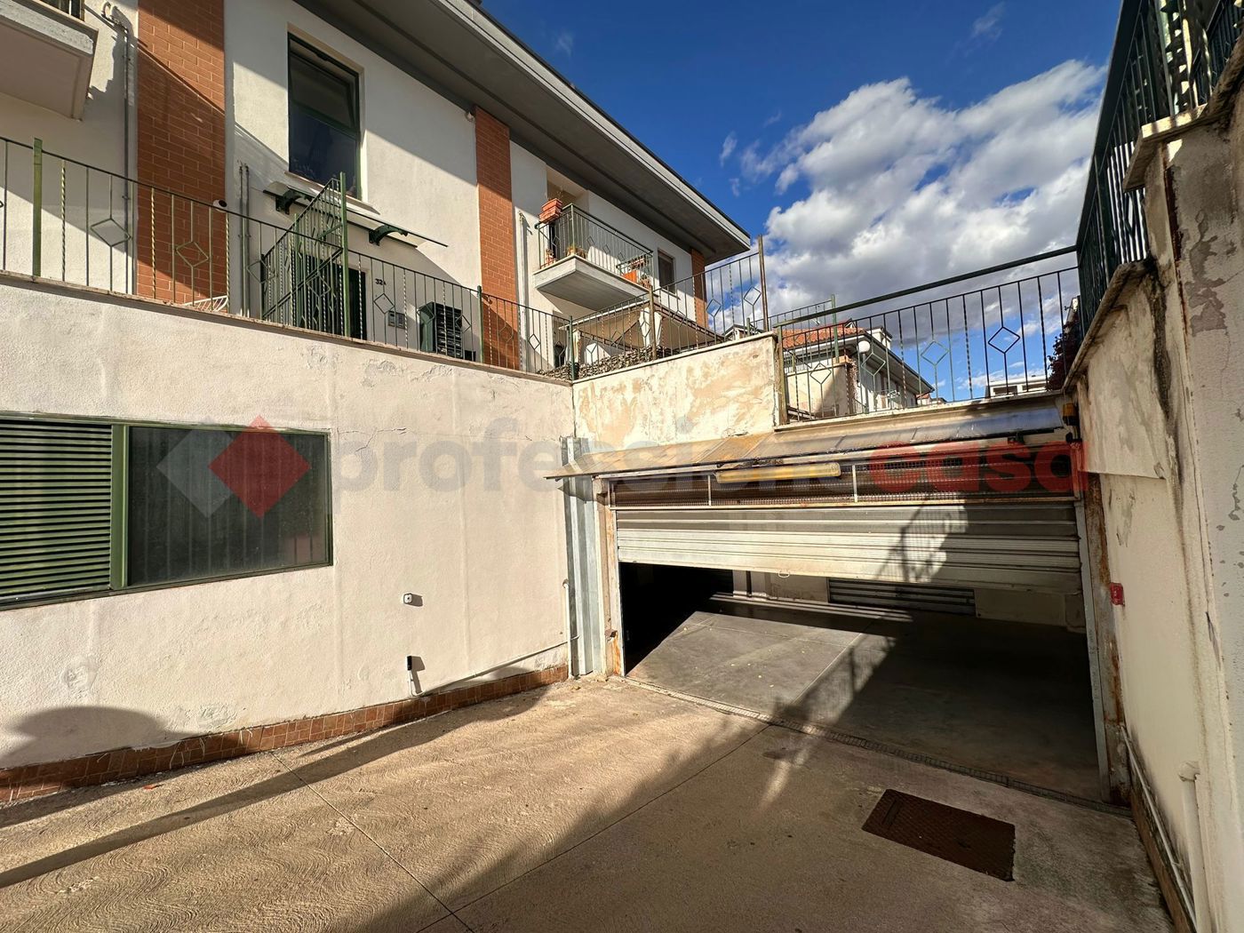 Box/Garage 20mq in vendita a Avezzano