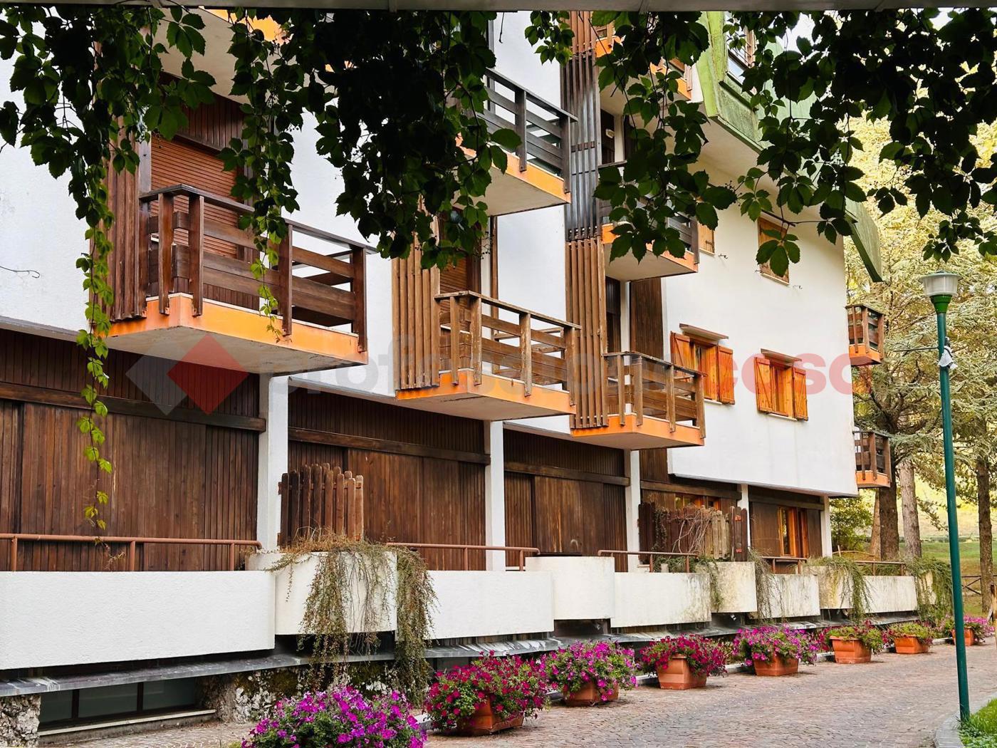 Bilocale in vendita a Pescasseroli