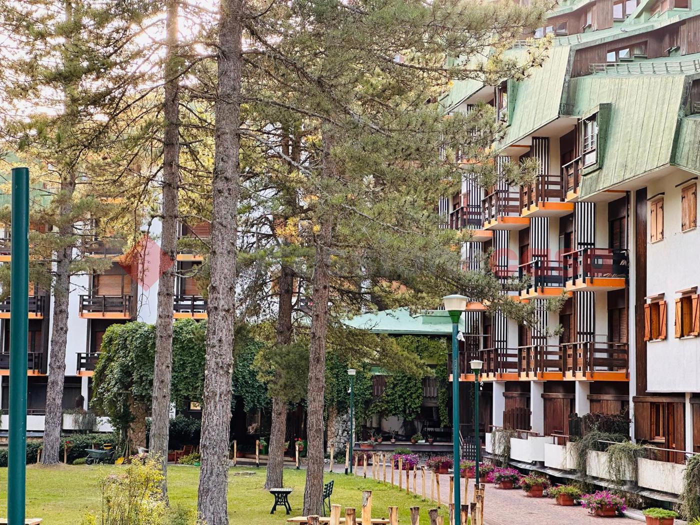 Bilocale in vendita a Pescasseroli