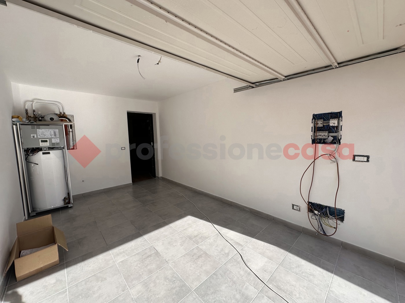 Quadrilocale con box a Avezzano