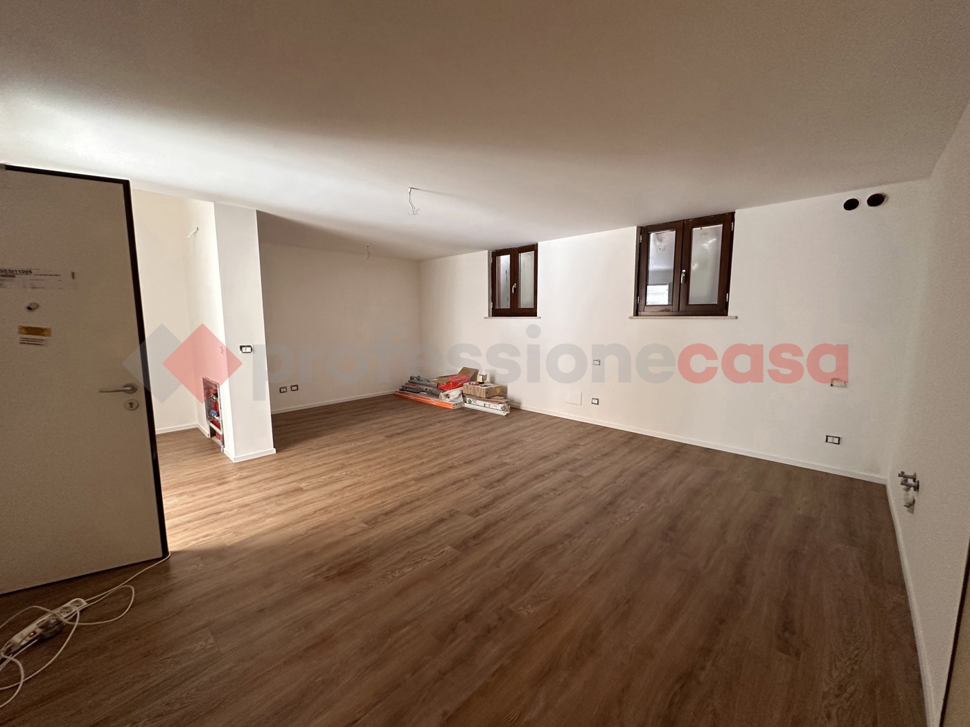 Quadrilocale con box a Avezzano