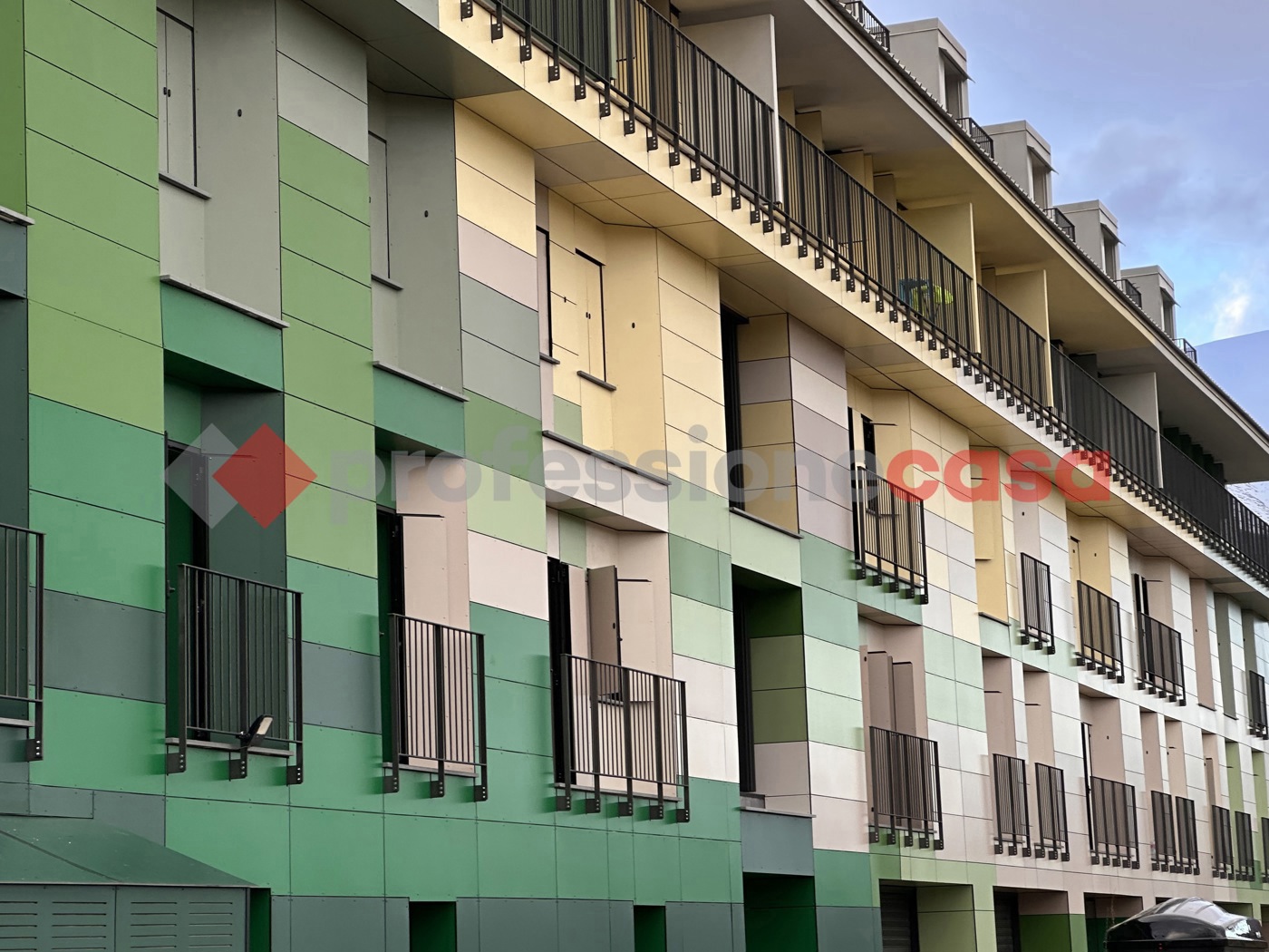 Trilocale in vendita a Pescasseroli