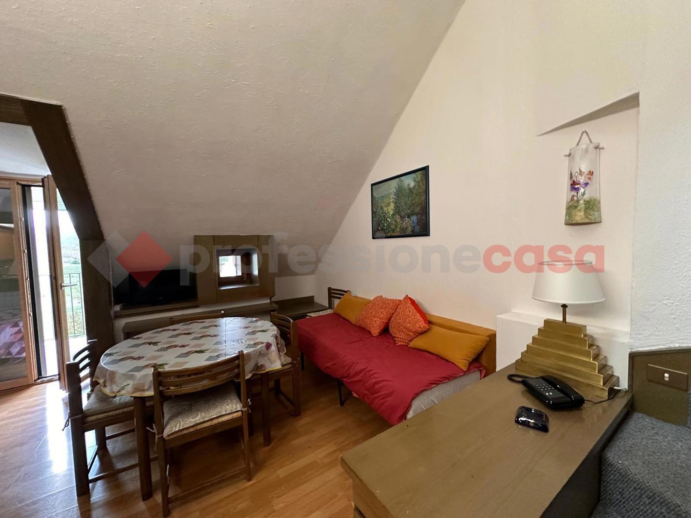 Trilocale in vendita a Pescasseroli