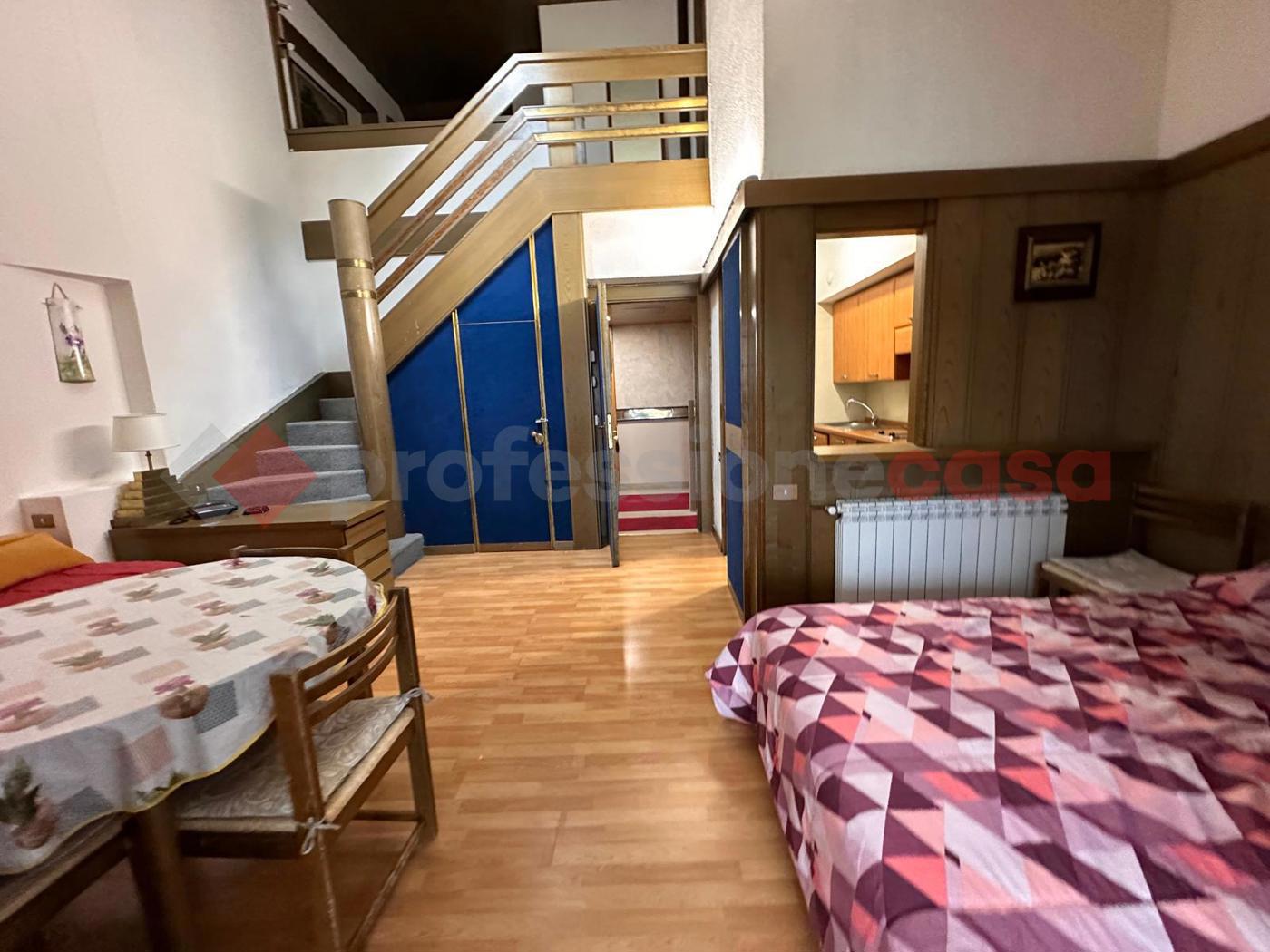 Trilocale in vendita a Pescasseroli