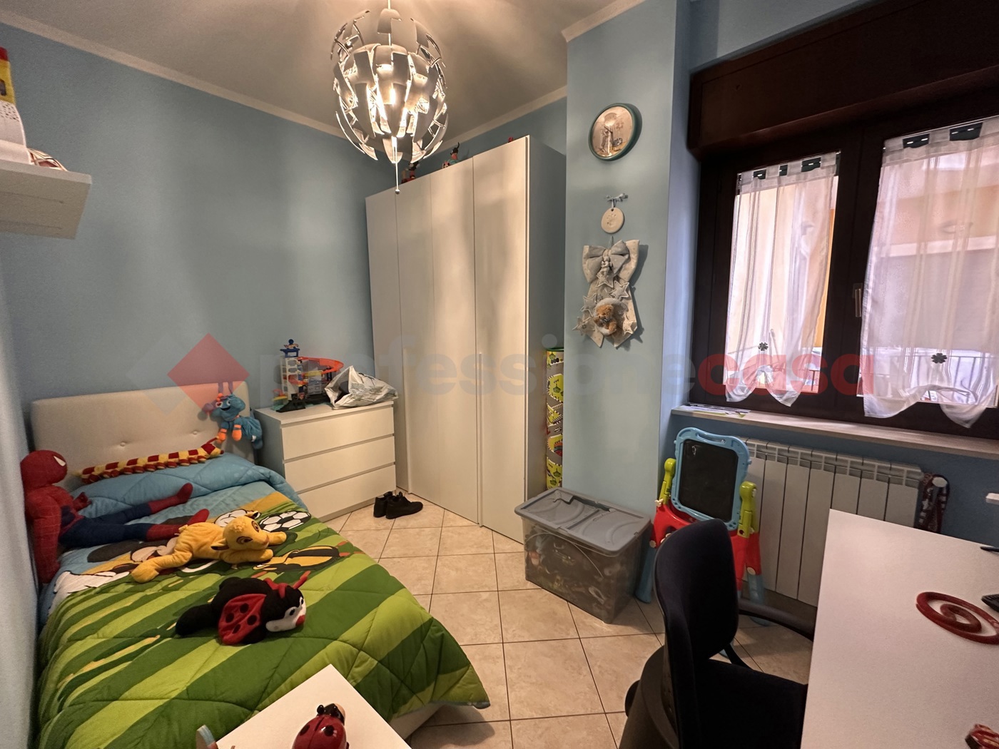 Quadrilocale in vendita a Avezzano