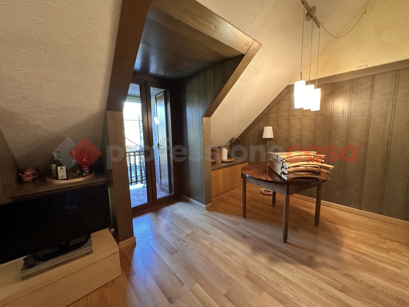 Trilocale in vendita a Pescasseroli