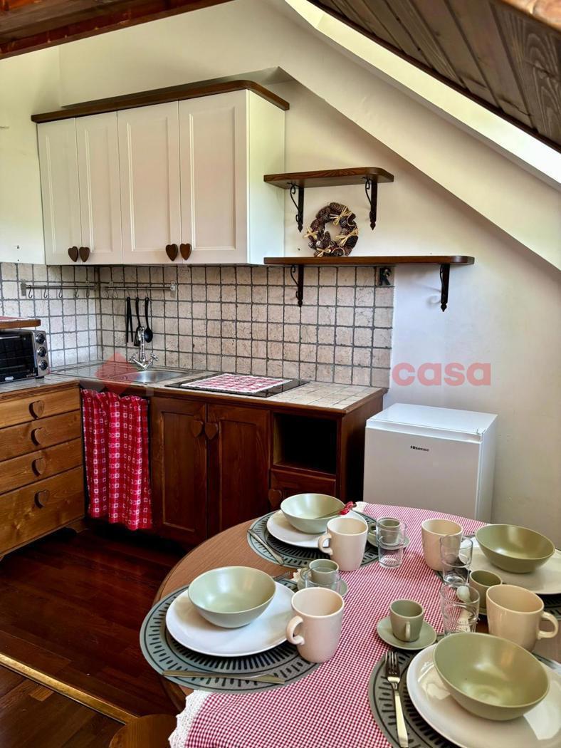 Bilocale in vendita a Pescasseroli