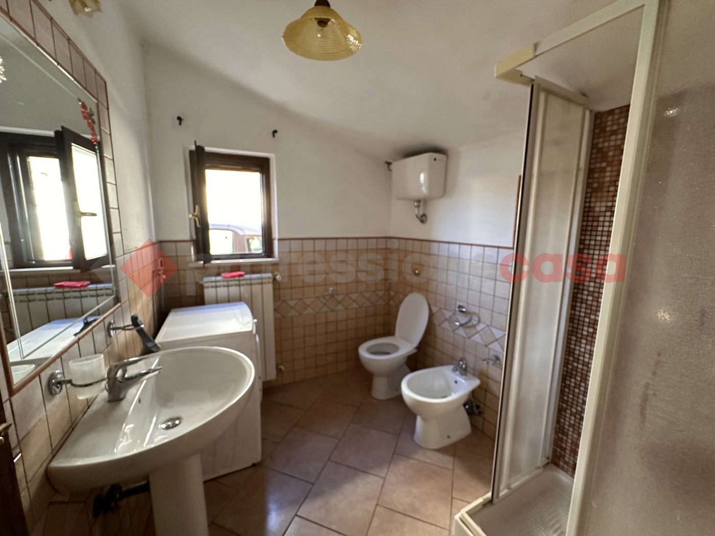 Casa indipendente arredata in affitto a Avezzano