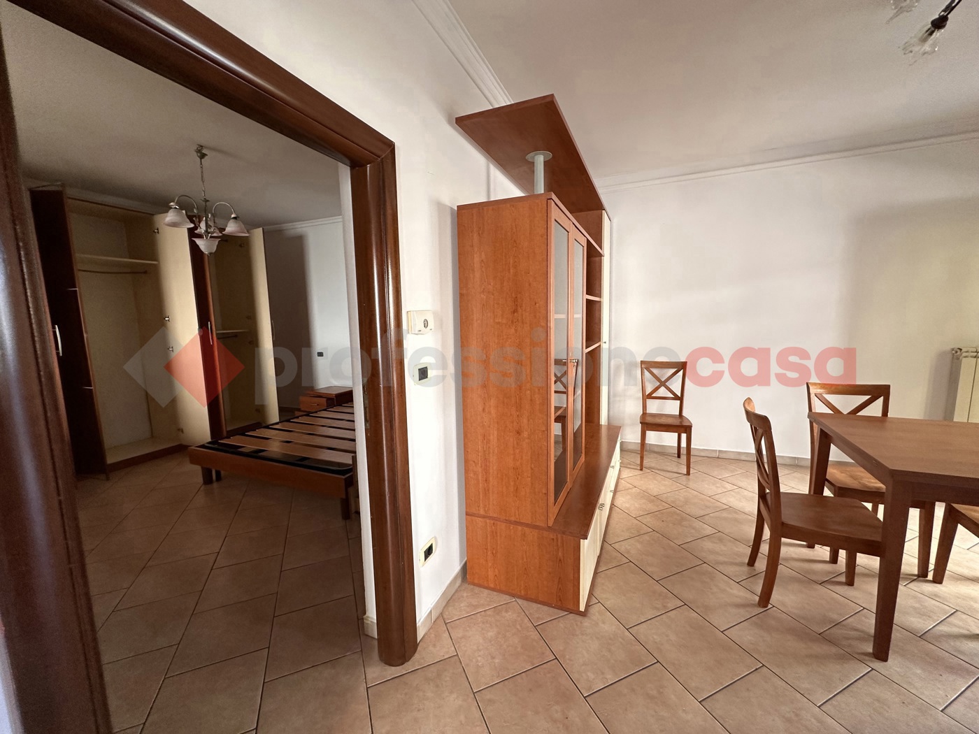 Casa indipendente arredata in affitto a Avezzano