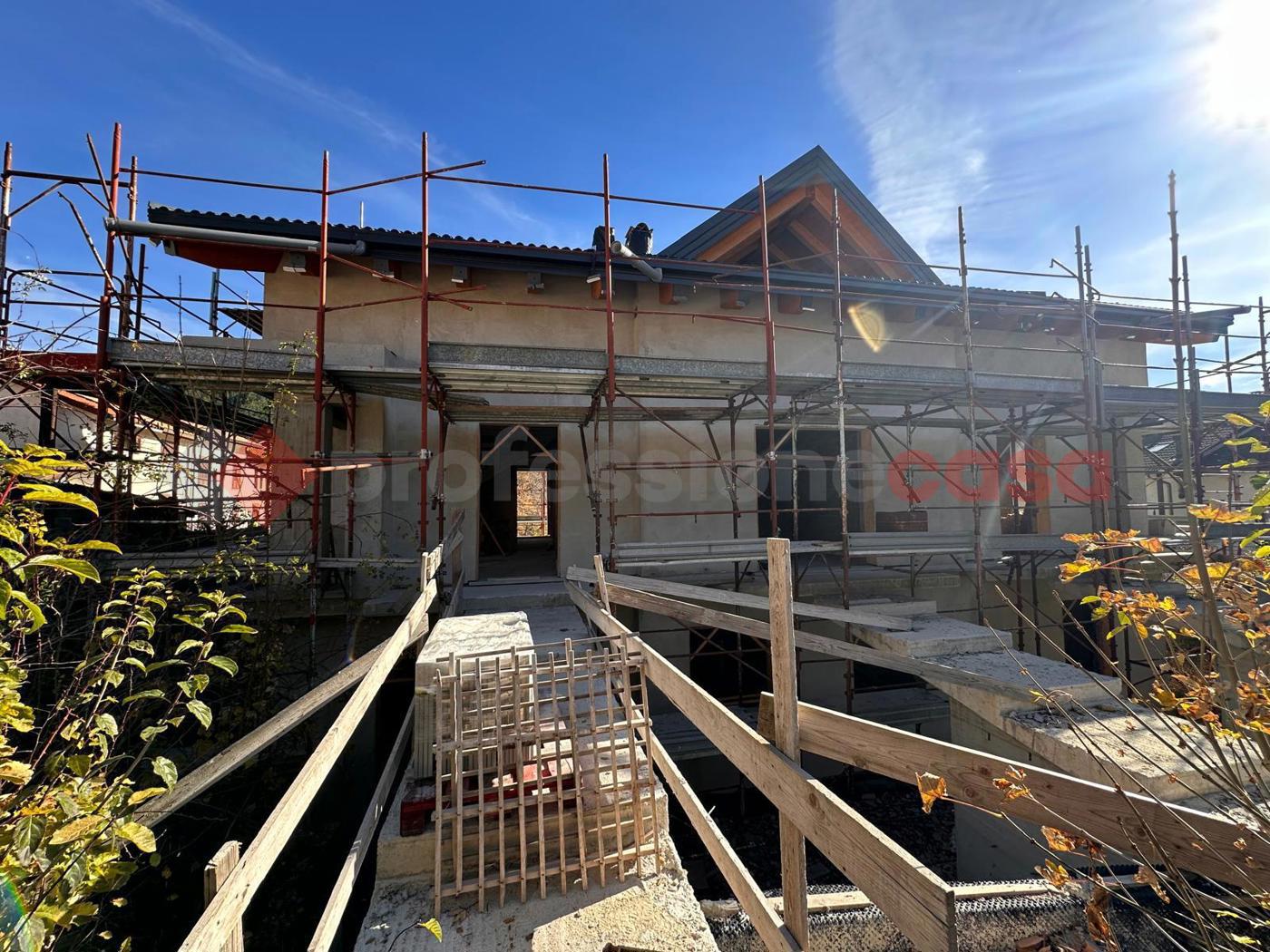 Trilocale nuovo a Pescasseroli