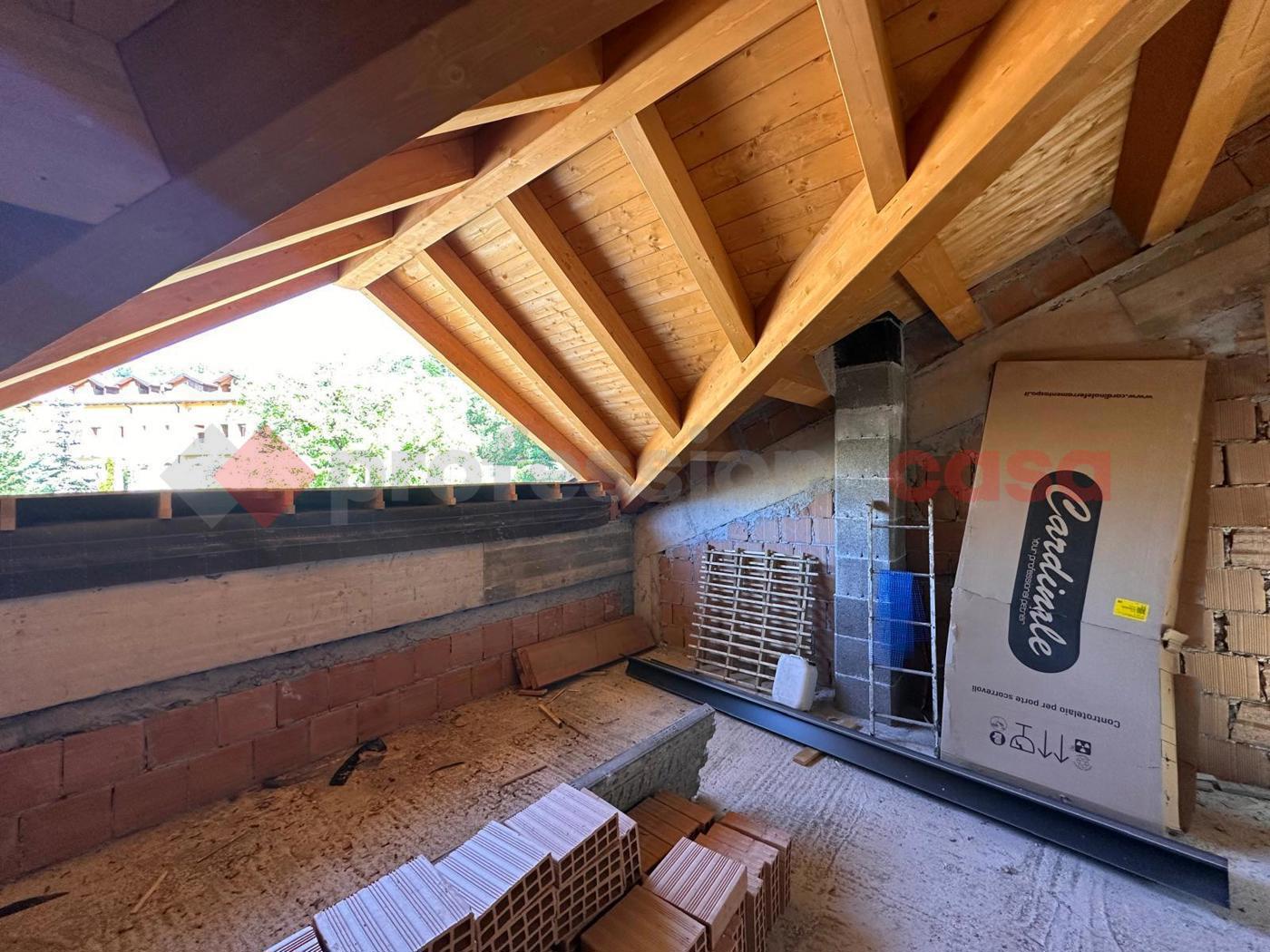 Trilocale nuovo a Pescasseroli