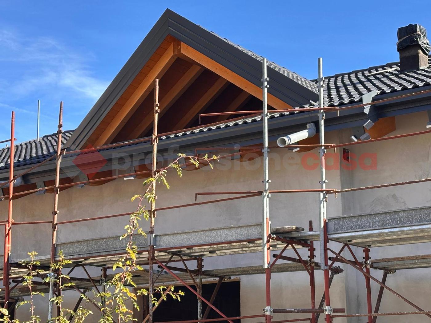 Trilocale nuovo a Pescasseroli